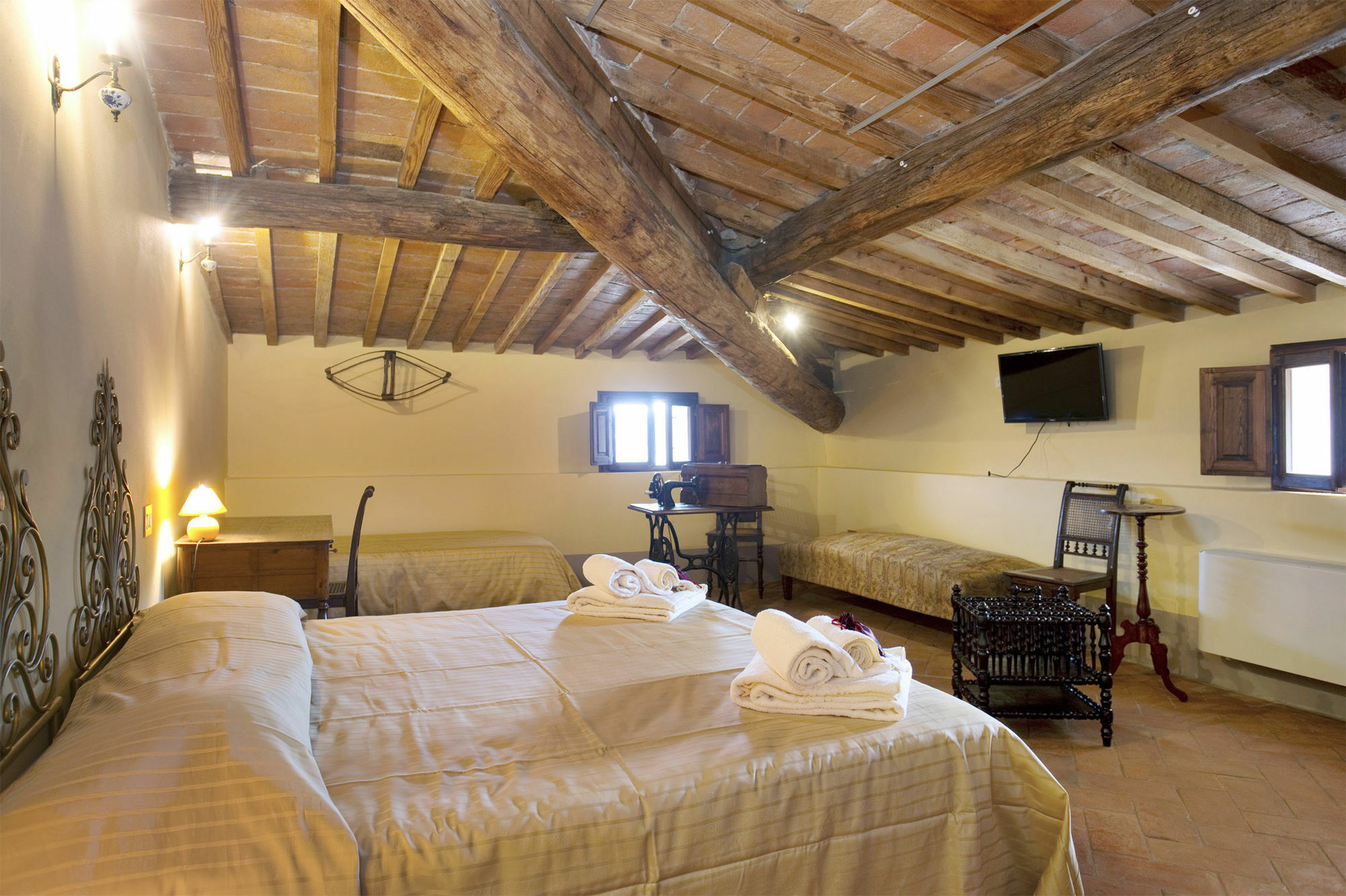 Vakantieboerderij D'arte Agri Pontassieve