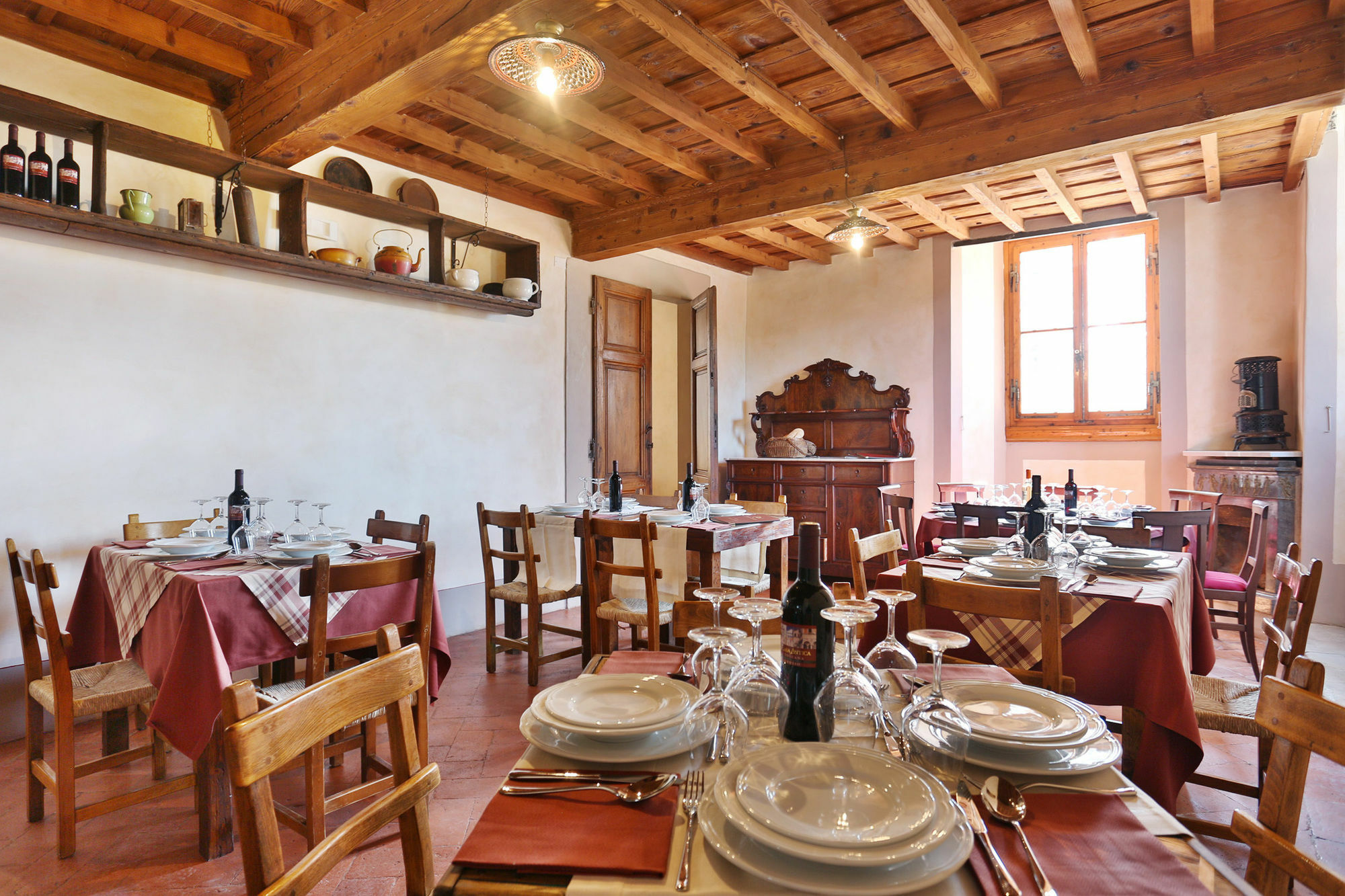 D'arte Agri Vakantieboerderij *