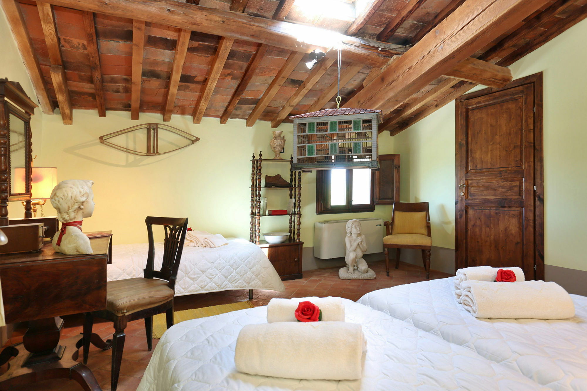 D'arte Agri Vakantieboerderij