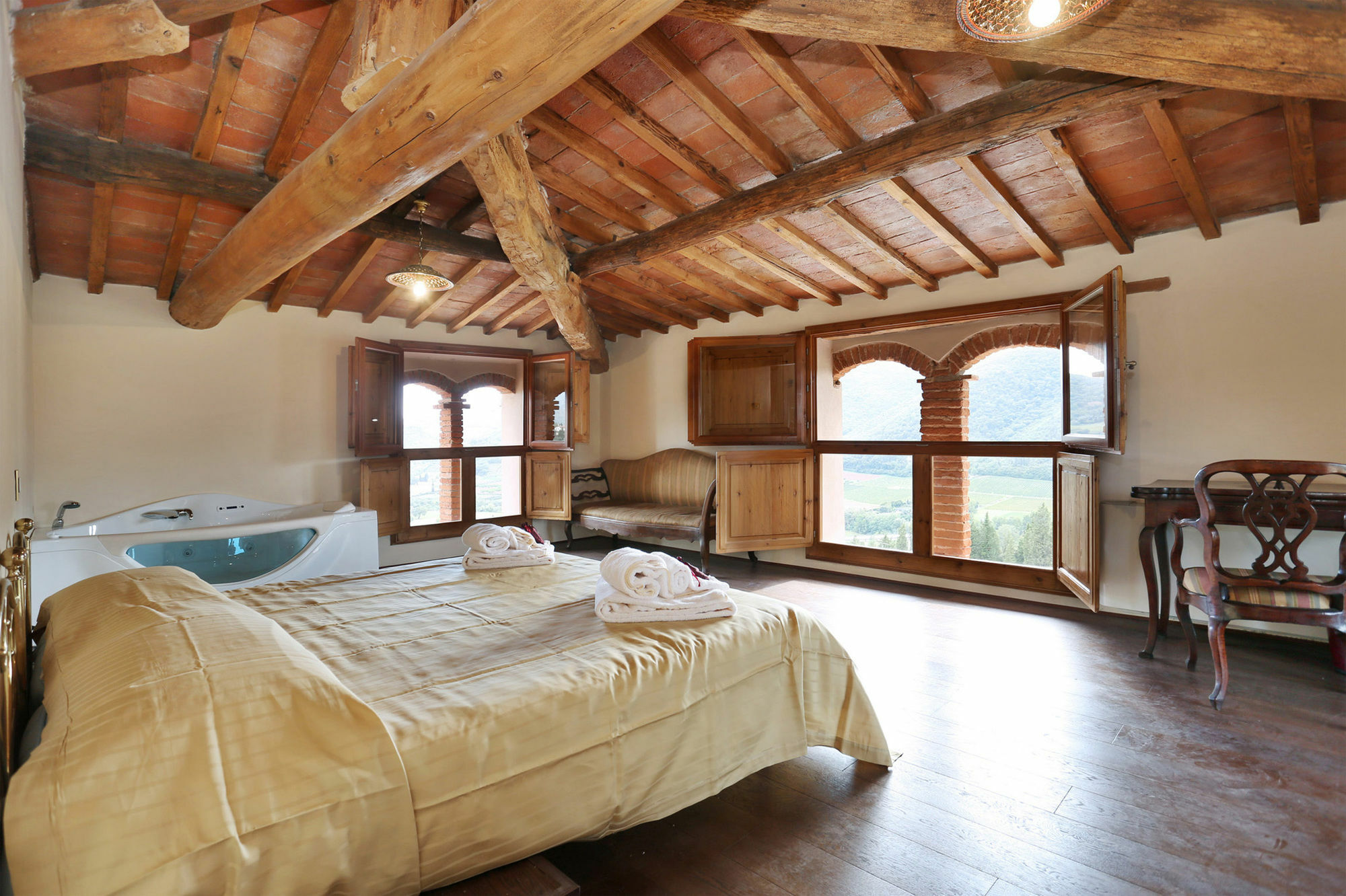 D'arte Agri Vakantieboerderij *