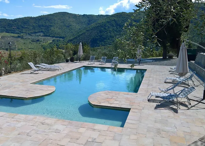 Villa D\'Arte Agri Resort