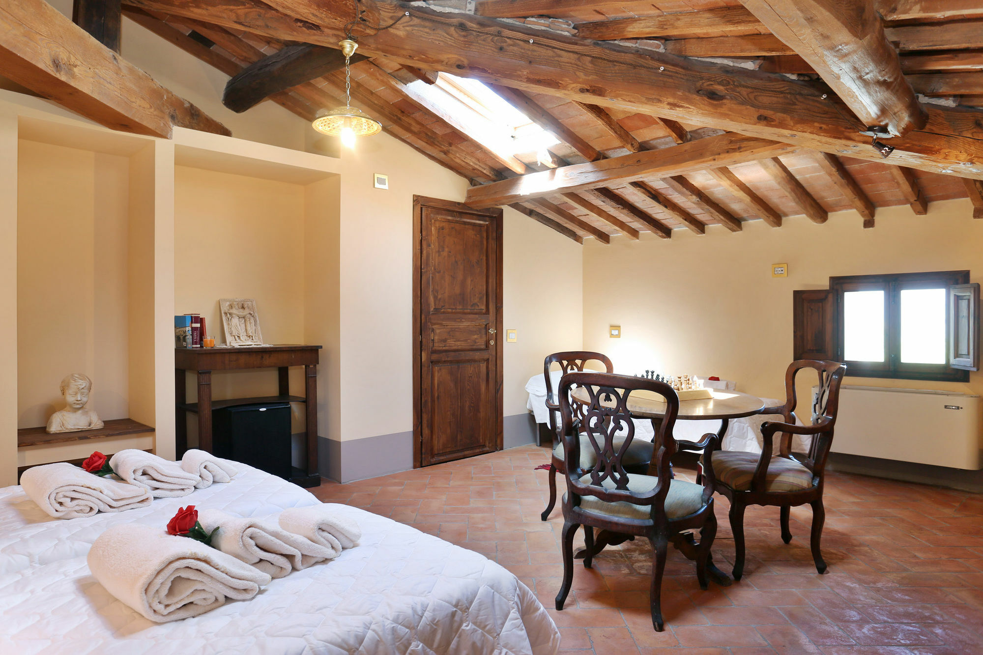 D'arte Agri Séjour à la ferme Pontassieve